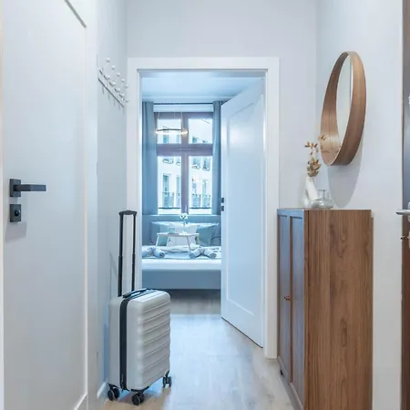 Piekary In The Center - 15 Διαμέρισμα *