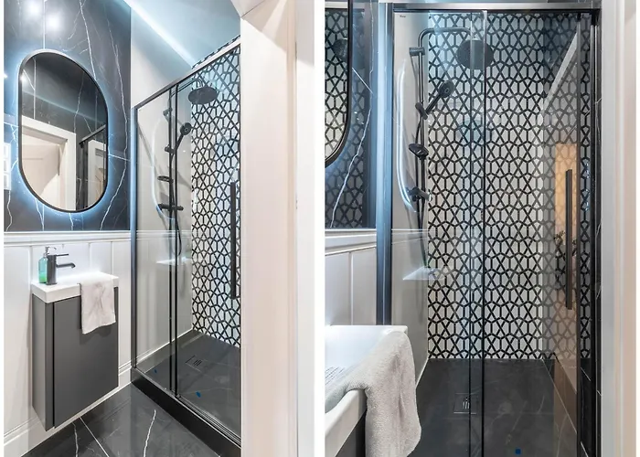 Piekary In The Center - 15 Apartmán