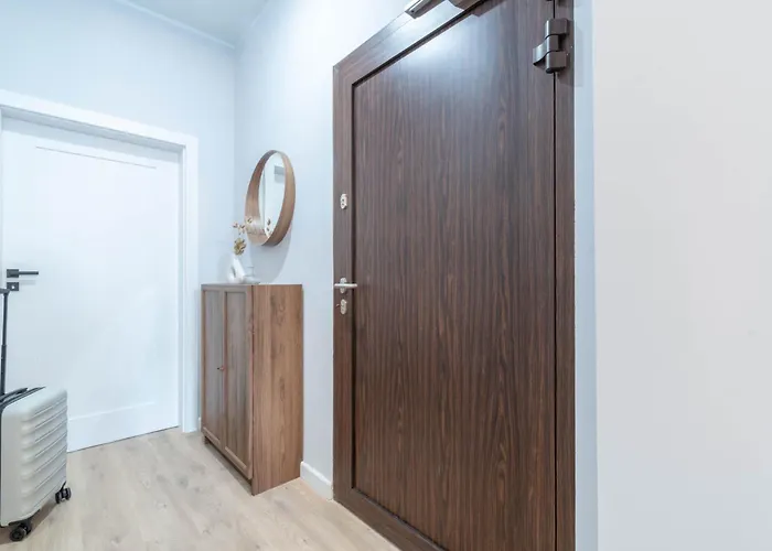 Piekary In The Center - 15 Apartmán Poznaň