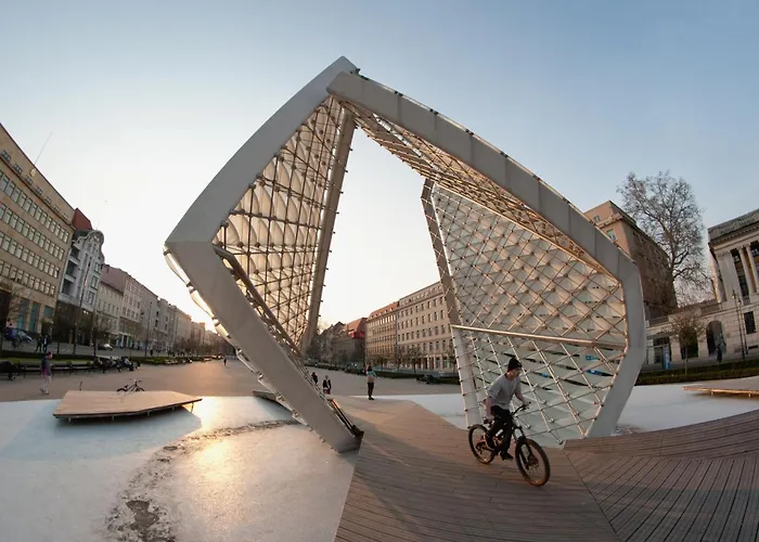 Piekary In The Center - 15 Poznaň