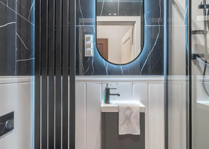 Piekary In The Center - 15 Apartmán *