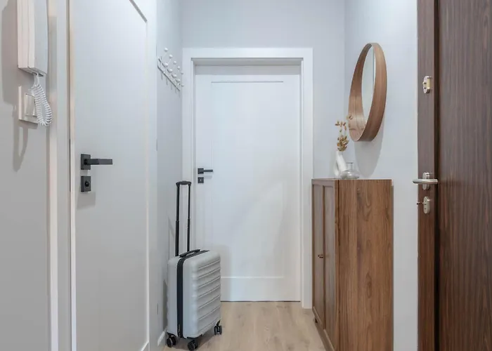 Apartmán Piekary In The Center - 15 Poznaň