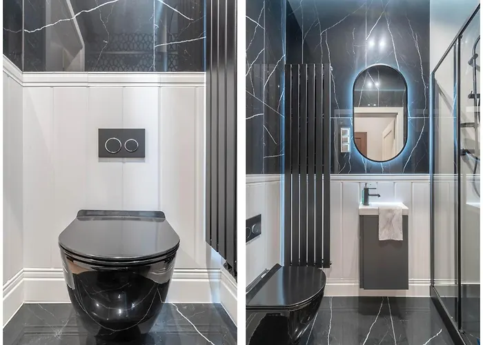 Piekary In The Center - 15 Apartmán Poznaň