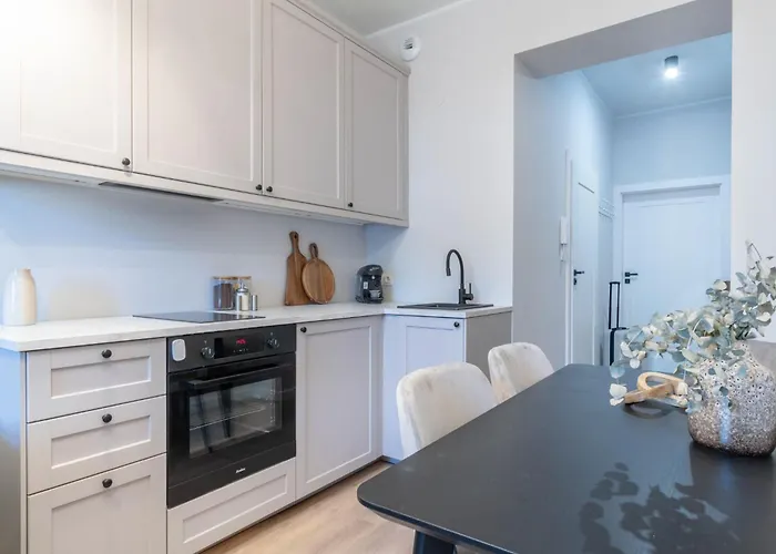 Apartmán Piekary In The Center - 15 *