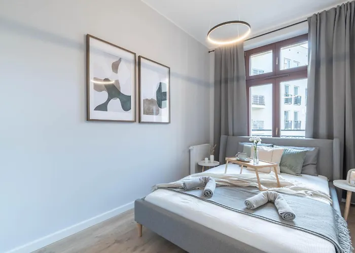 Piekary In The Center - 15 * Poznaň