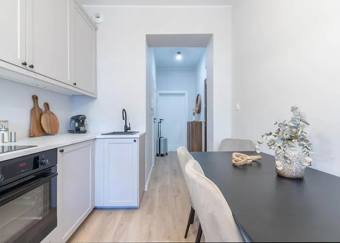 Piekary In The Center - 15 Apartment *