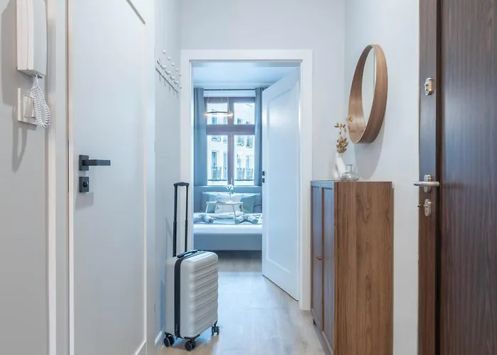 Piekary In The Center - 15 Apartment *